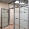 Алюминиевая перегородка Alutech GFTD687